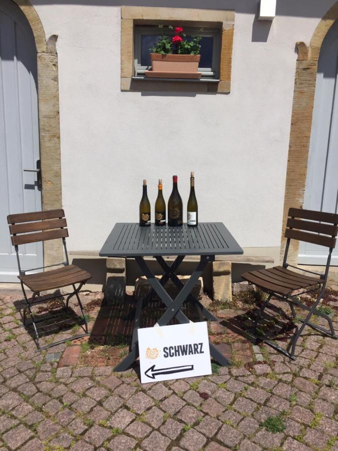 Weingut Martin Schwarz *