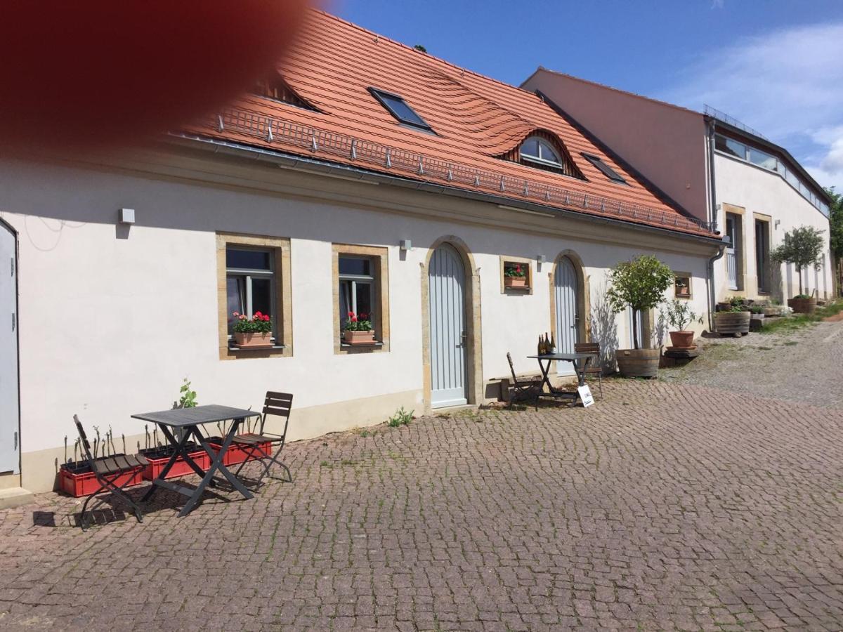 Weingut Martin Schwarz Apartment Meissen