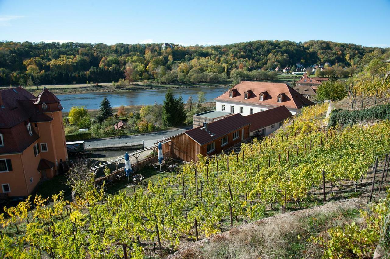 Apartment Weingut Martin Schwarz